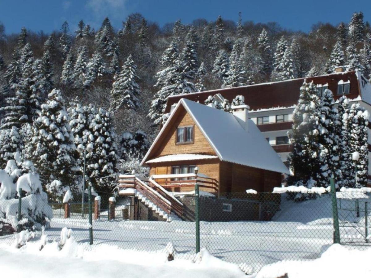 Perelka Bieszczady Domki Cisna Exterior foto