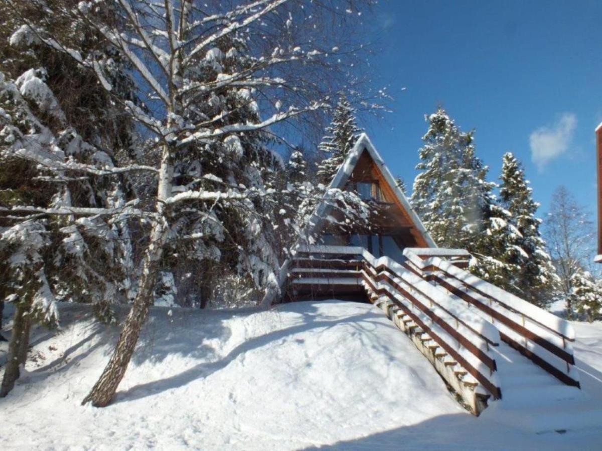 Perelka Bieszczady Domki Cisna Exterior foto