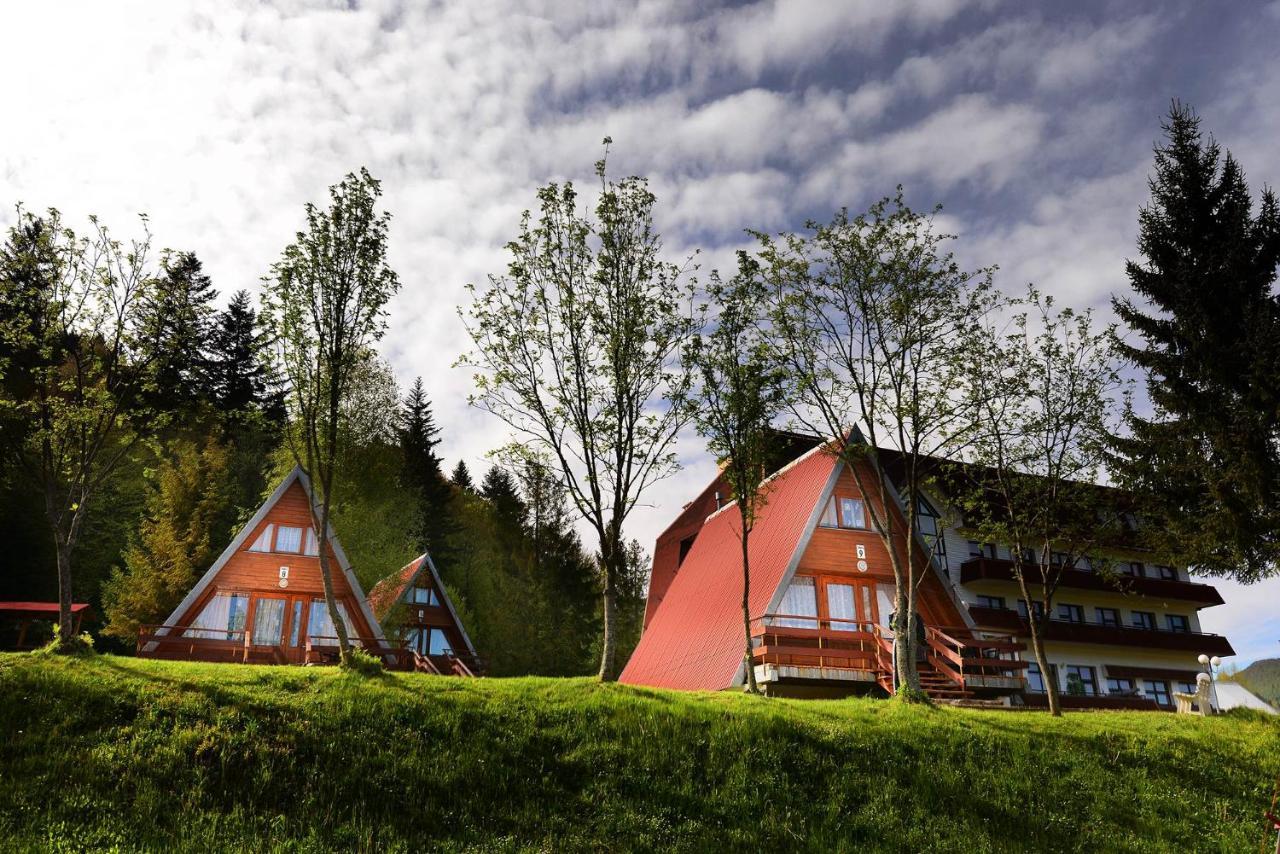 Perelka Bieszczady Domki Cisna Exterior foto